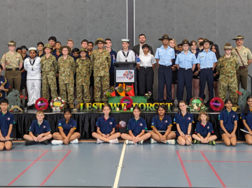 ANZAC Day Assembly