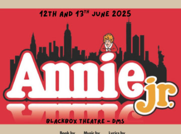 Annie Jr The Musical