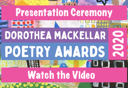 2020 Dorothea Mackellar Poetry Awards 2020 Dorothea Mackellar Poetry Awards