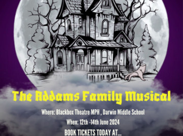 The Addams Family Musical