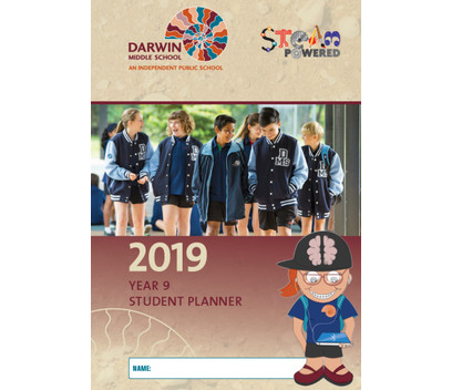 Year 9 Student Planner