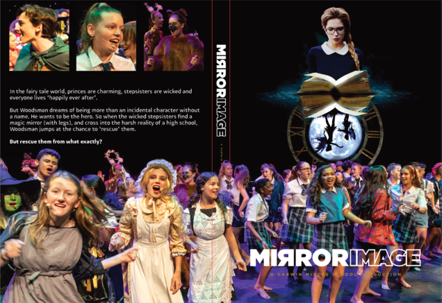 DVD - Mirror Image