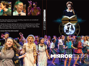 Mirror Image Highlights & DVD